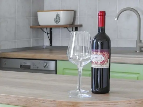 Apart Daire (Two Bedroom Apt - Balcony,Sea View)