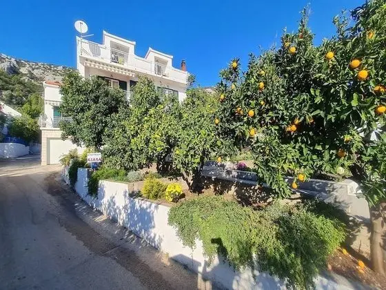 Apart Daire (Two Bedroom Apt - Balcony,Sea View)