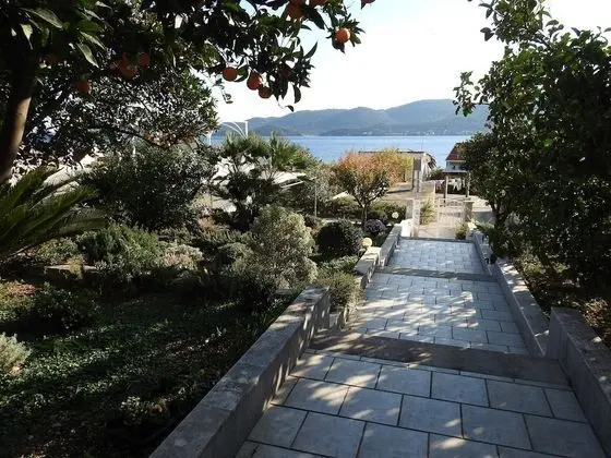 Apart Daire (Two Bedroom Apt - Balcony,Sea View)