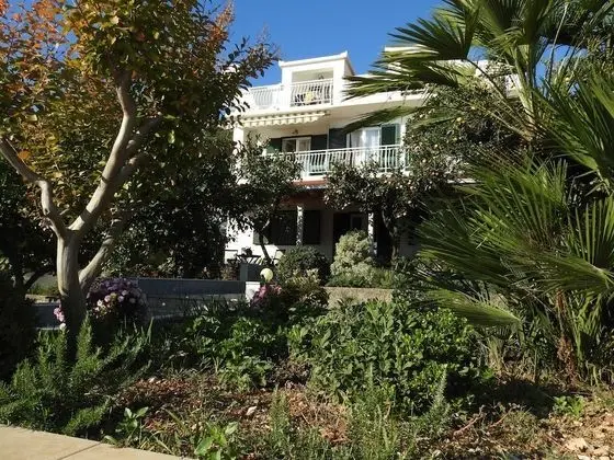 Apart Daire (Two Bedroom Apt - Balcony,Sea View)