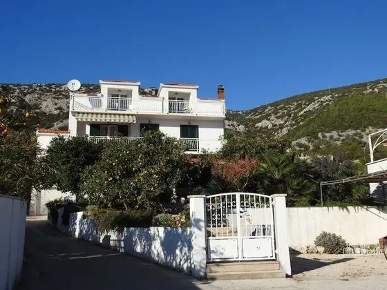 Apart Daire (Two Bedroom Apt - Balcony,Sea View)