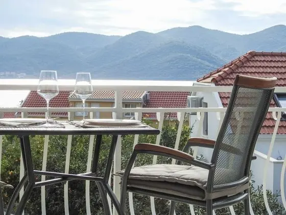 Stüdyo (Comfort Studio,Balcony,Sea View)