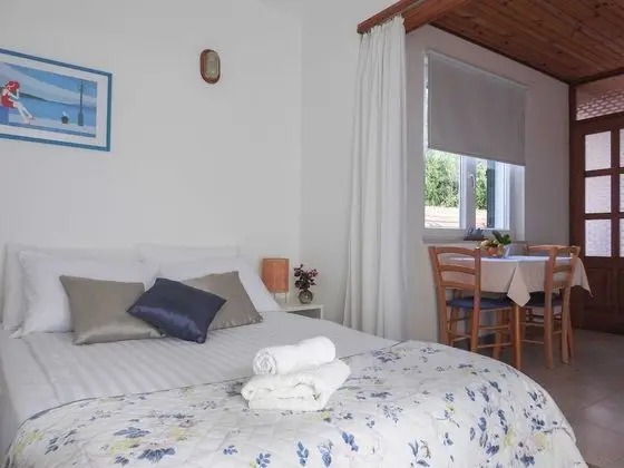 Stüdyo (Comfort Studio,Balcony,Sea View)