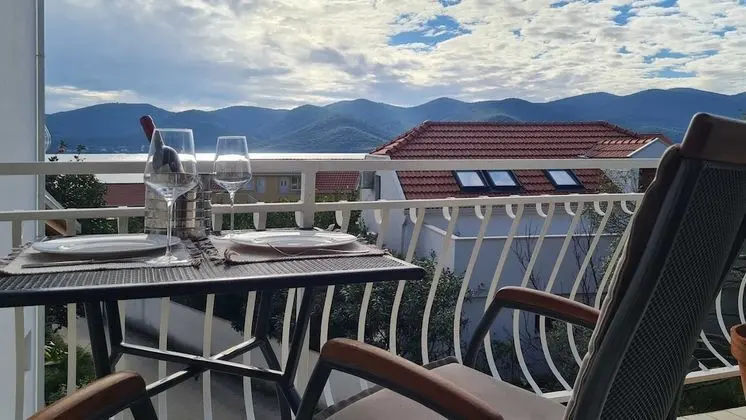 Stüdyo (Comfort Studio,Balcony,Sea View)