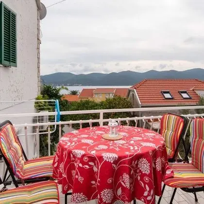 Stüdyo (Comfort Studio,Balcony,Sea View)