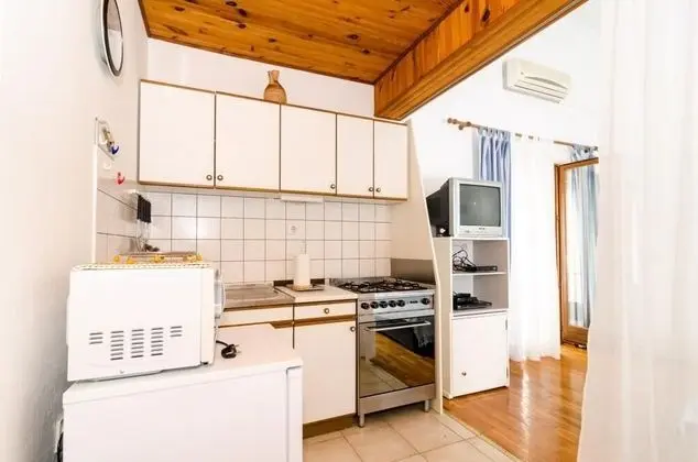 Stüdyo (Comfort Studio,Balcony,Sea View)