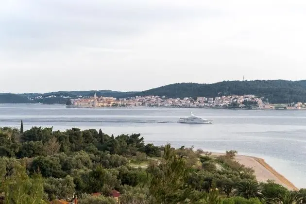 Stüdyo (Comfort Studio,Balcony,Sea View)