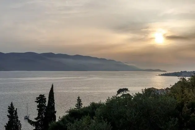 Stüdyo (Comfort Studio,Balcony,Sea View)