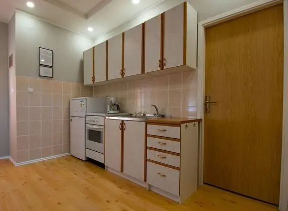 Apart Daire, 2 Yatak Odası, Teras