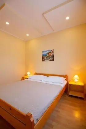 Apart Daire, 2 Yatak Odası, Teras