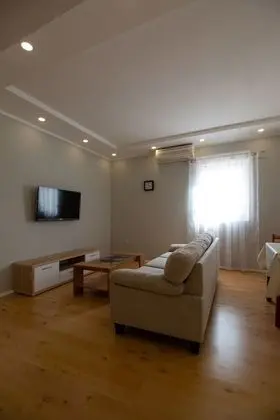 Apart Daire, 2 Yatak Odası, Teras