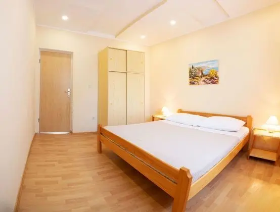 Apart Daire, 2 Yatak Odası, Teras