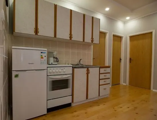 Apart Daire, 2 Yatak Odası, Teras