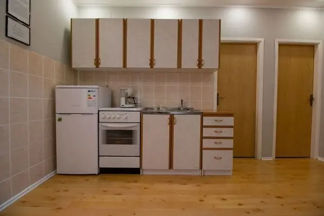 Apart Daire, 2 Yatak Odası, Teras