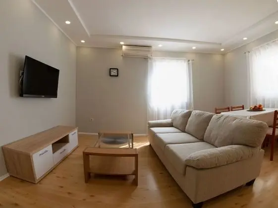 Apart Daire, 2 Yatak Odası, Teras