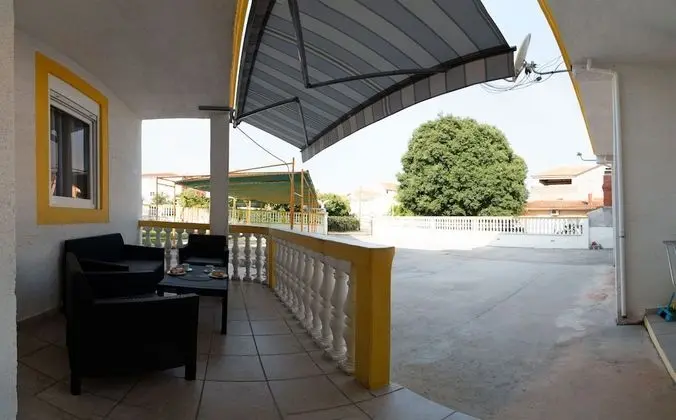 Apart Daire, 2 Yatak Odası, Teras