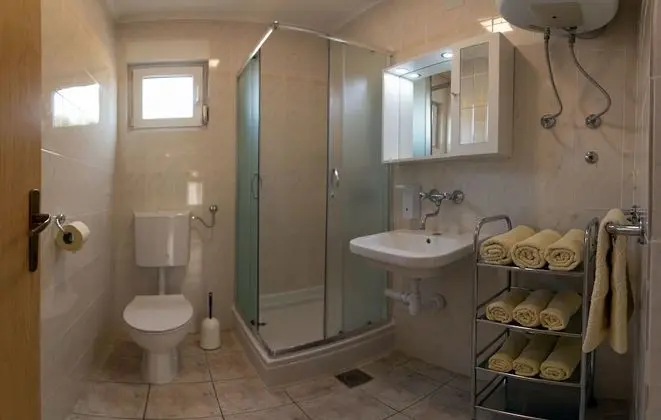 Apart Daire, 2 Yatak Odası, Teras