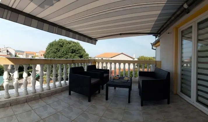 Apart Daire, 2 Yatak Odası, Teras, Deniz Manzaralı