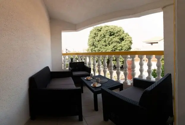Apart Daire, 3 Yatak Odası, Balkon