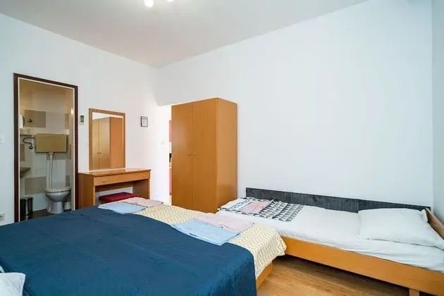 Stüdyo (Apartments Klis -Studio Apartment wit)