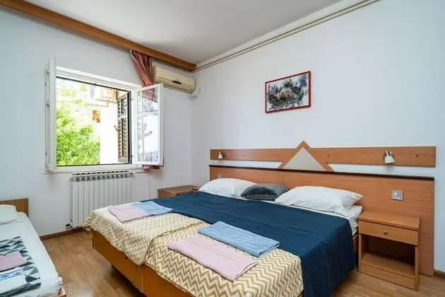 Stüdyo (Apartments Klis -Studio Apartment wit)