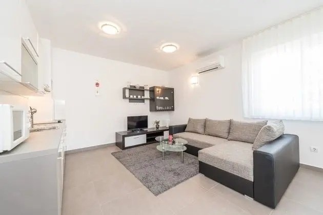 Apart Daire, 1 Yatak Odası (A2)