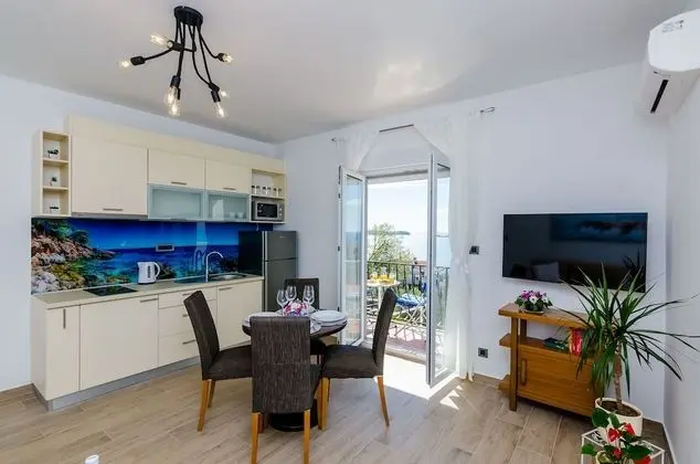 Apart Daire (Comfort One Bedroom Apartment)
