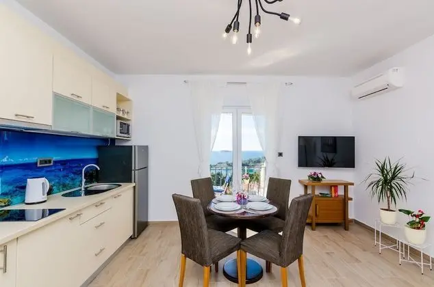 Apart Daire (Comfort One Bedroom Apartment)