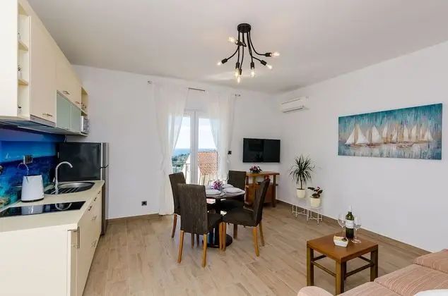 Apart Daire (Comfort One Bedroom Apartment)