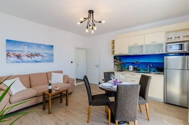 Apart Daire (Comfort One Bedroom Apartment)