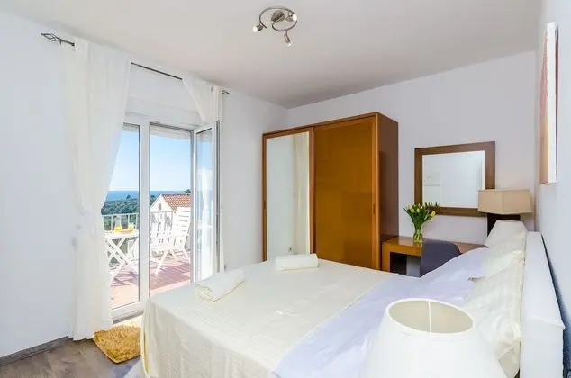Apart Daire (One Bedroom Apartment with Balcony)
