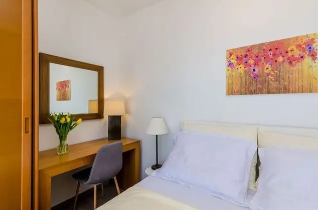 Apart Daire (One Bedroom Apartment with Balcony)