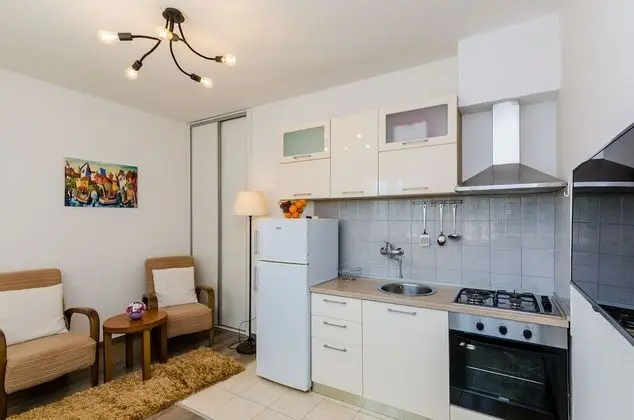 Apart Daire (One Bedroom Apartment with Balcony)