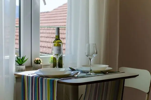Apart Daire (One Bedroom Apartment with Balcony)