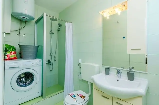 Apart Daire (One Bedroom Apartment with Balcony)