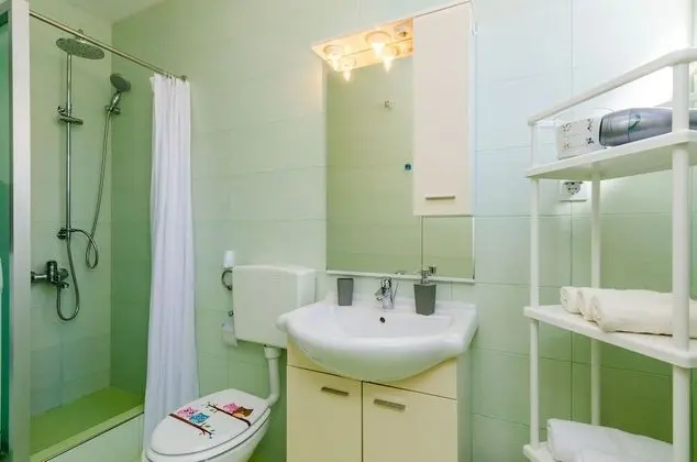 Apart Daire (One Bedroom Apartment with Balcony)