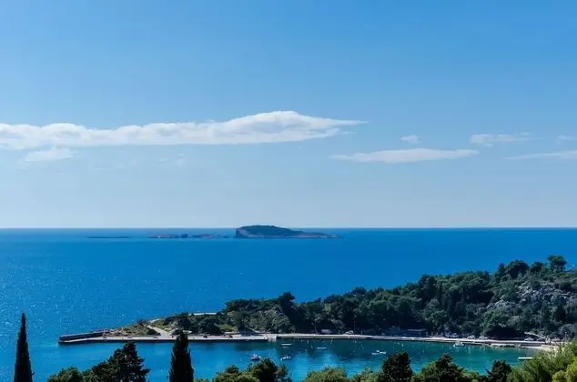 Apart Daire (One Bedroom Apartment with Balcony)