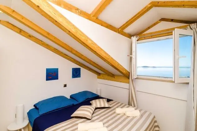 Apart Daire (Two Bedroom Apartment with Balcony)