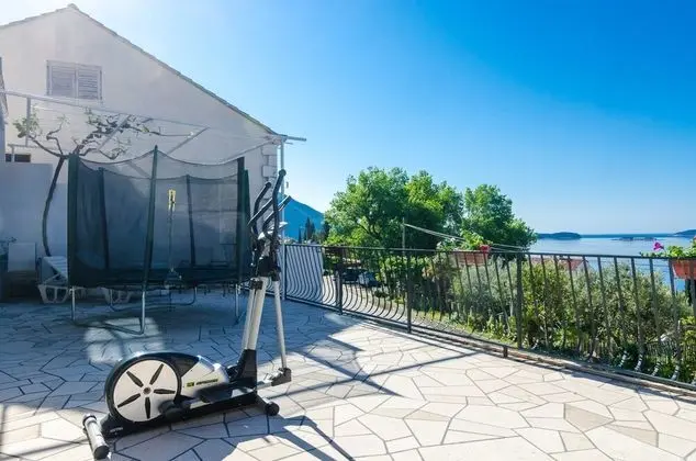 Apart Daire (Two Bedroom Apartment with Balcony)