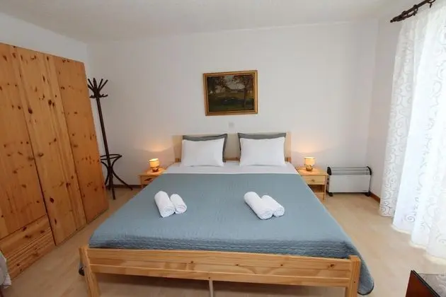 Apart Daire, 2 Yatak Odası, Balkon