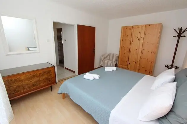 Apart Daire, 2 Yatak Odası, Balkon