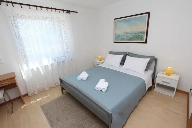 Apart Daire, 2 Yatak Odası, Balkon