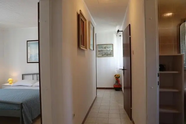 Apart Daire, 2 Yatak Odası, Balkon