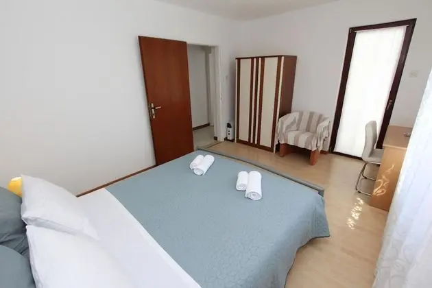 Apart Daire, 2 Yatak Odası, Balkon
