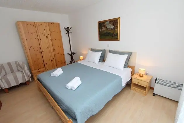 Apart Daire, 2 Yatak Odası, Balkon