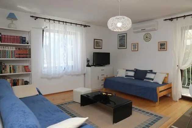 Apart Daire, 2 Yatak Odası, Balkon