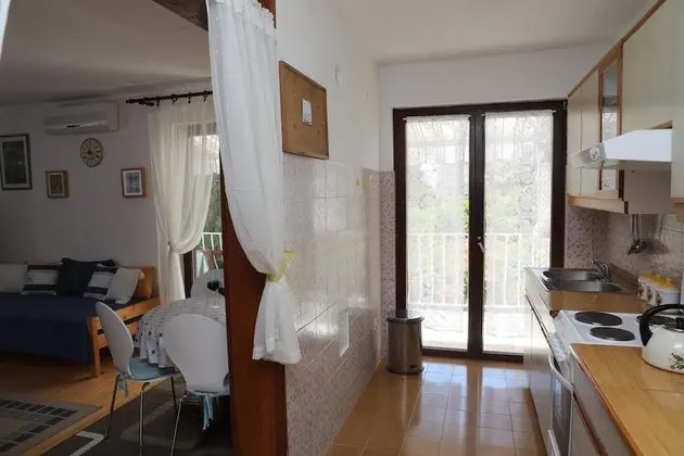 Apart Daire, 2 Yatak Odası, Balkon