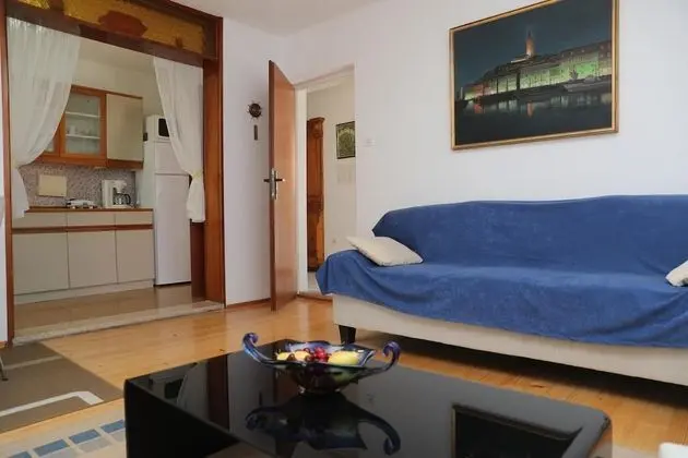 Apart Daire, 2 Yatak Odası, Balkon