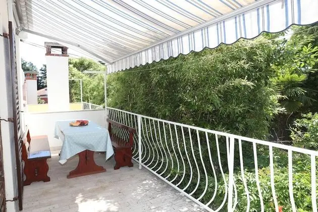 Apart Daire, 2 Yatak Odası, Balkon