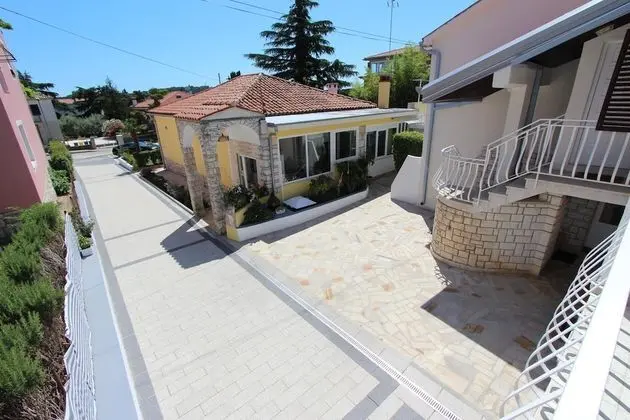 Apart Daire, 2 Yatak Odası, Balkon